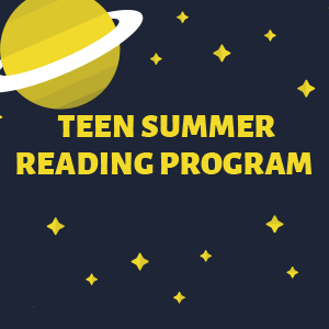Teen's Summer Reading Program