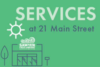Services at 21 Main St