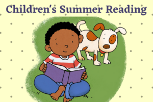 Children's Summer Reading 2023