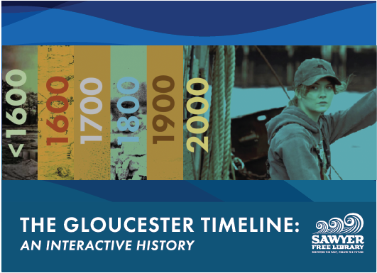 The Gloucester timeline: An Interactive History