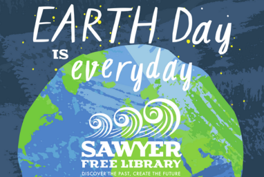 Earth Day is everyday! Click here for our sustainability month programming