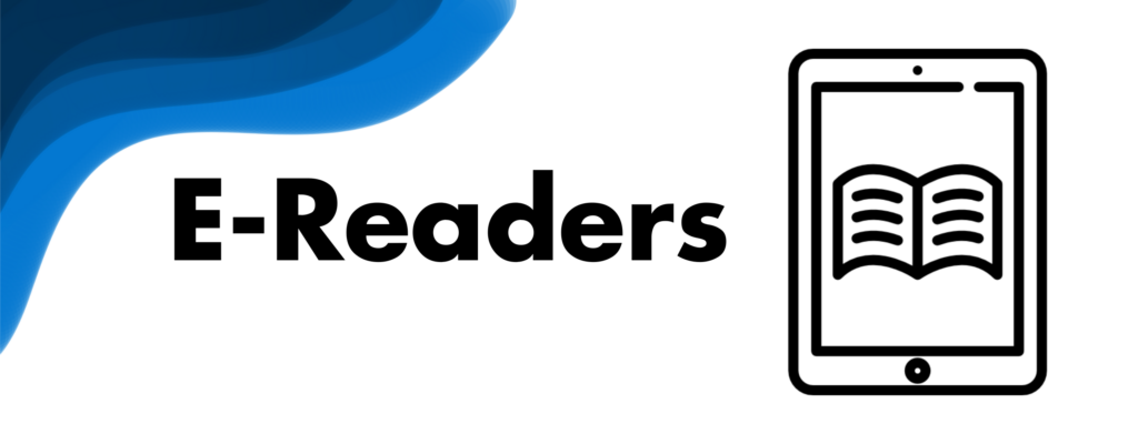 E-Readers Graphic
